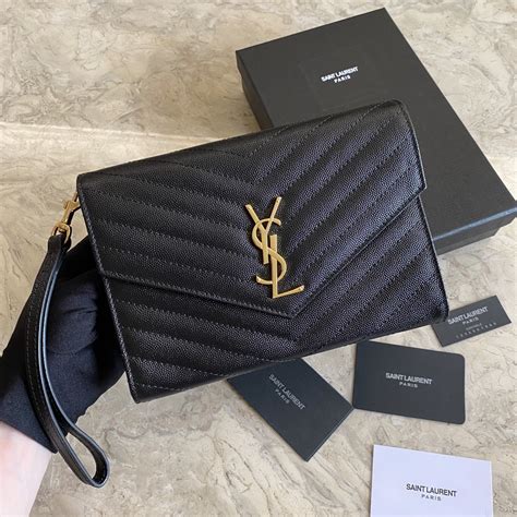 ysl 手 拿 包 马来西亚 价钱|YSL bags for sale.